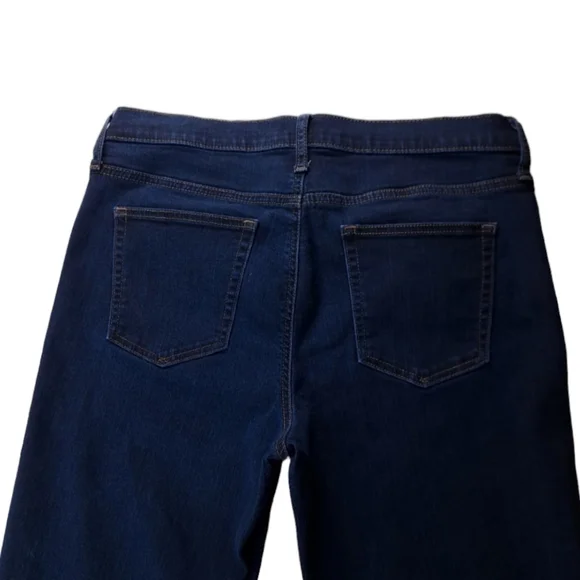 GAP Denim Women's Blue Jeans Size 32 L - Picture 3 of 16